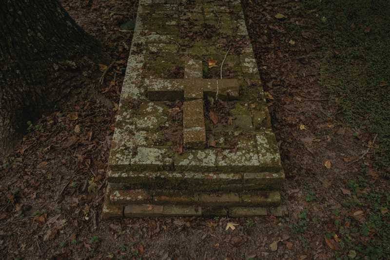 Stories from the Hidden Cemetery