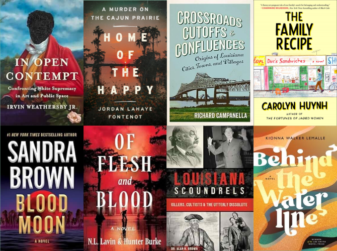11 books that Louisiana librarians are looking forward to in 2025