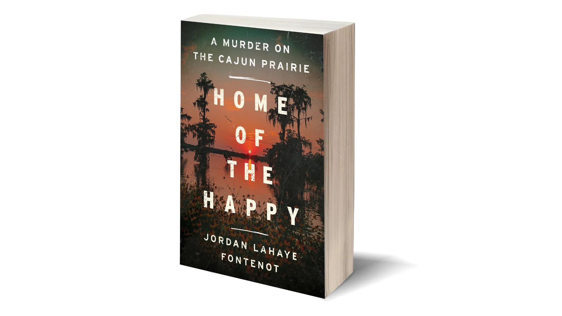 Author Jordan LaHaye Fontenot talks her debut book and the family tragedy that inspired it all