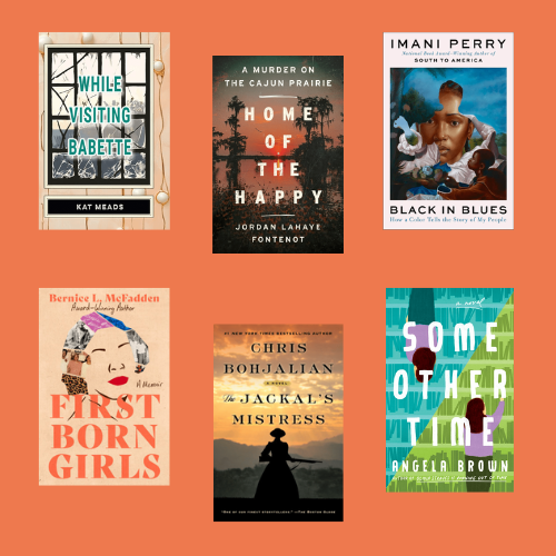 2025 Spring Reading Picks